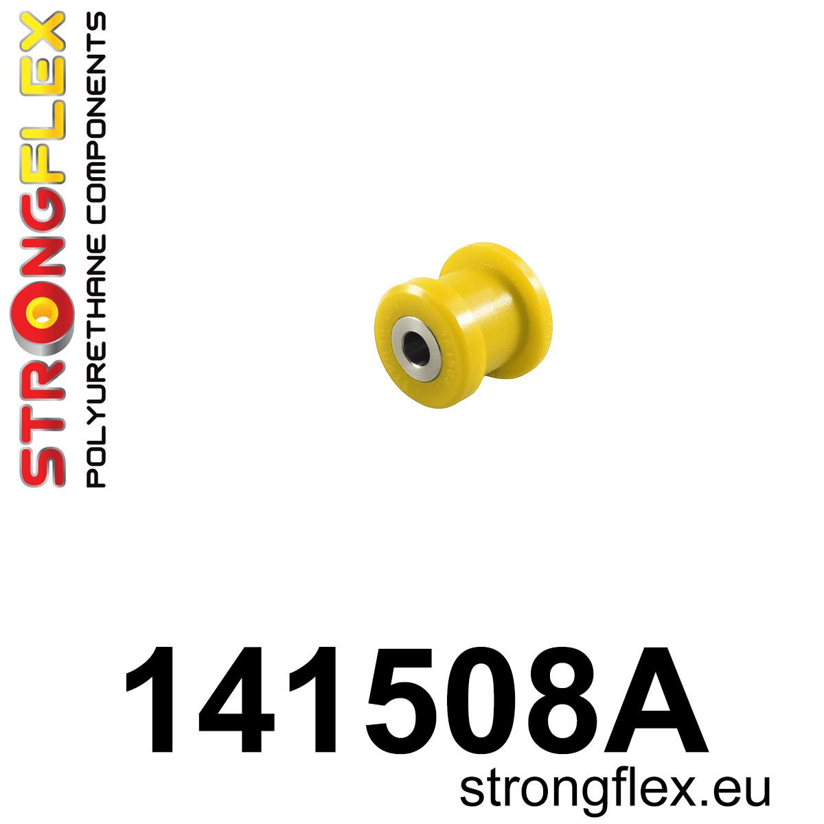 141508A: Front wishbone bush - rear SPORT