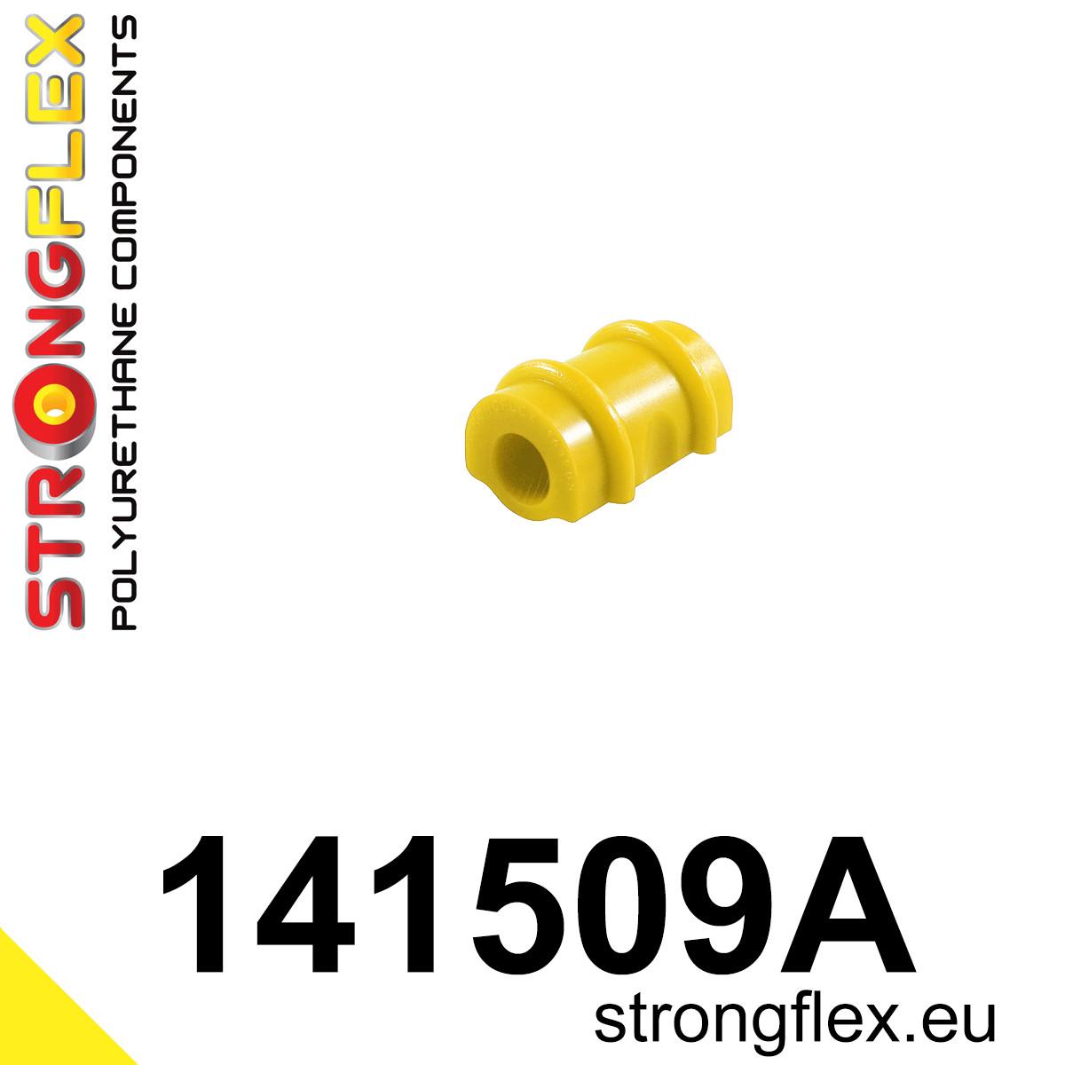 141509A: Front anti roll bar bush SPORT