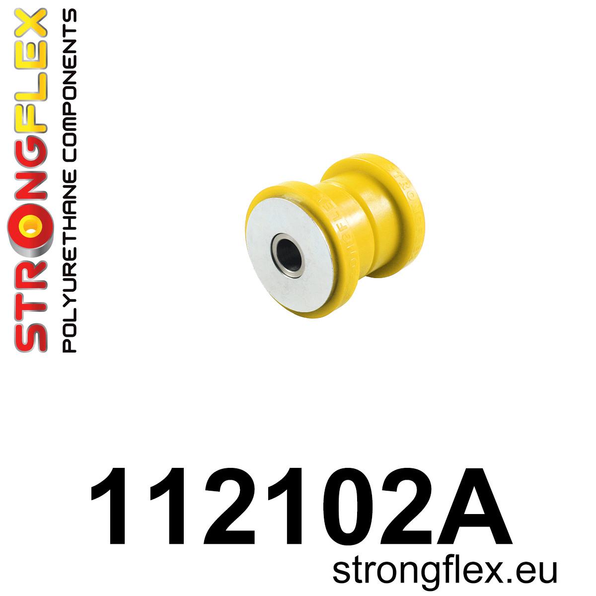 112102A: Front lower arm – rear bush SPORT