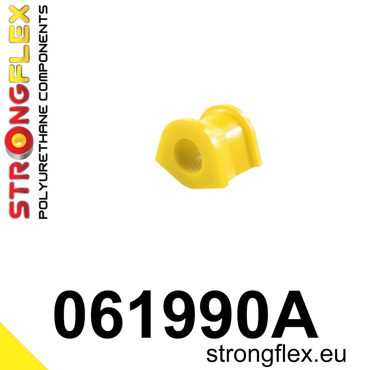 061990A: Front anti roll bar bush SPORT