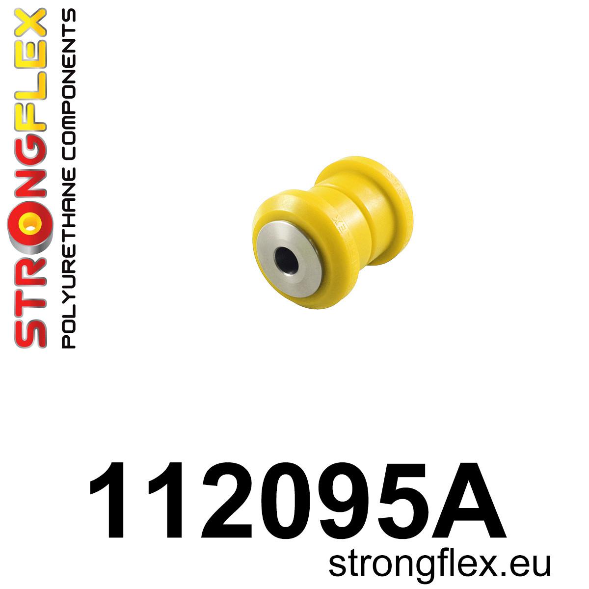 112095A: Front upper arm bush – inner SPORT