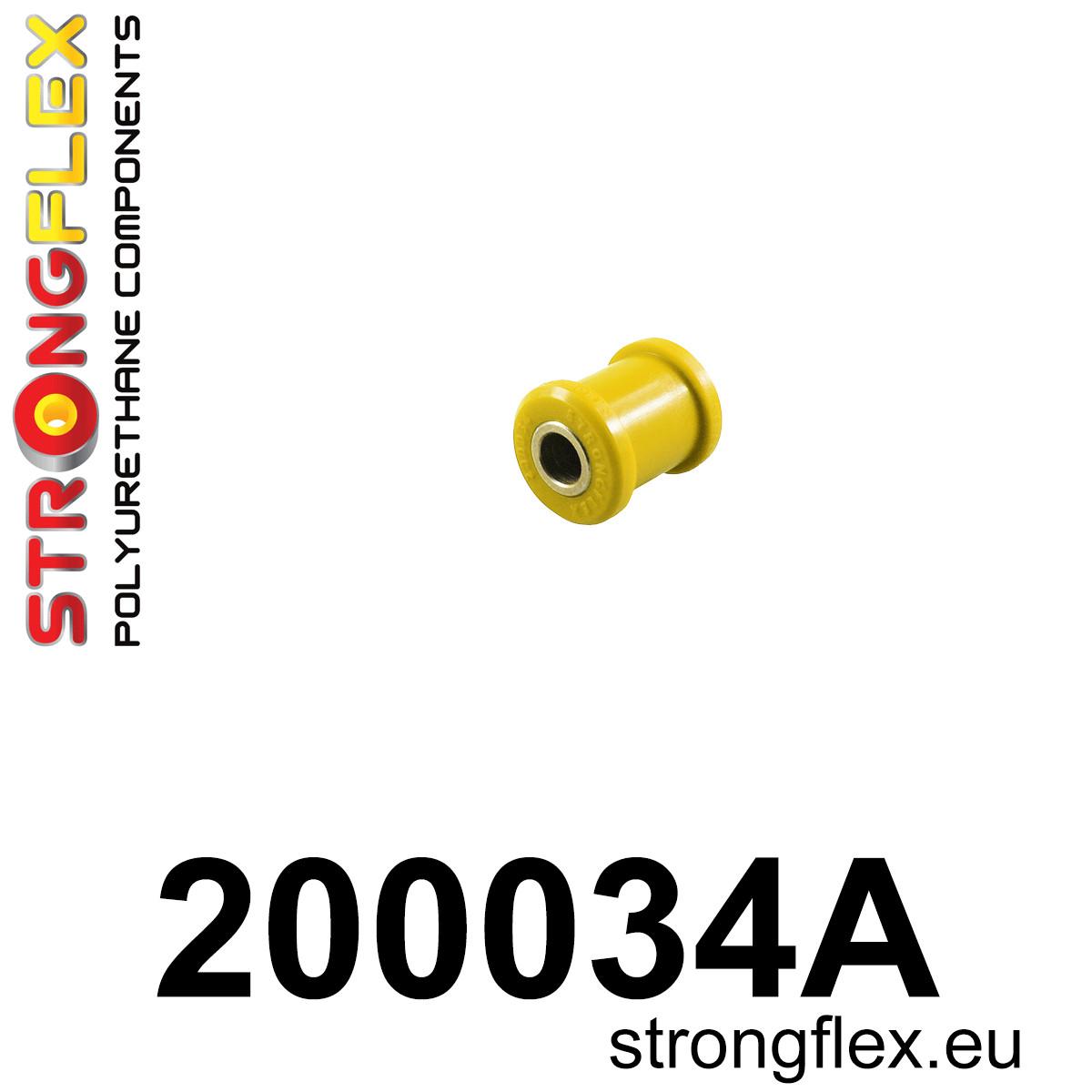 200034A: Panhard rod mount bush SPORT