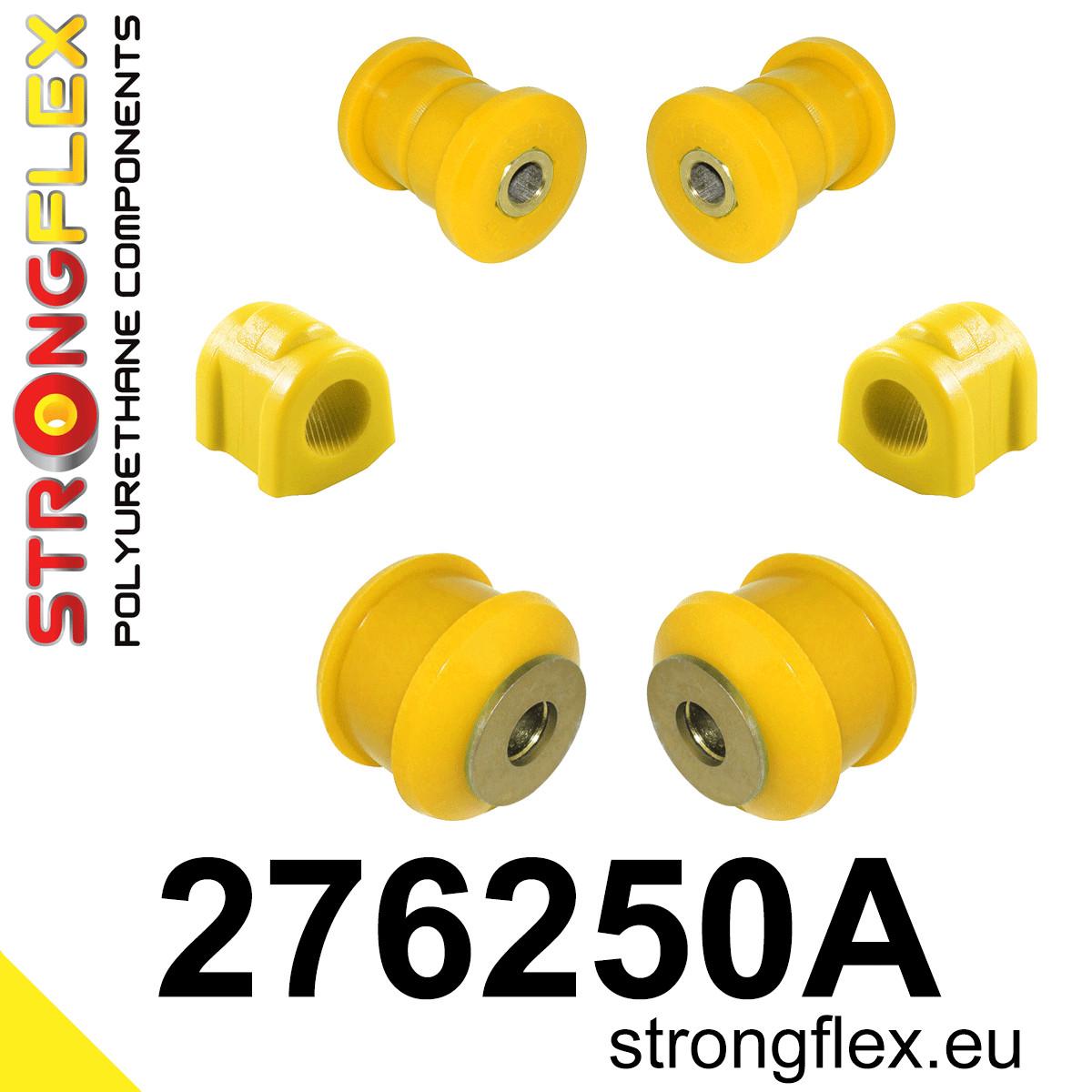 276250A: Front suspension bush kit SPORT