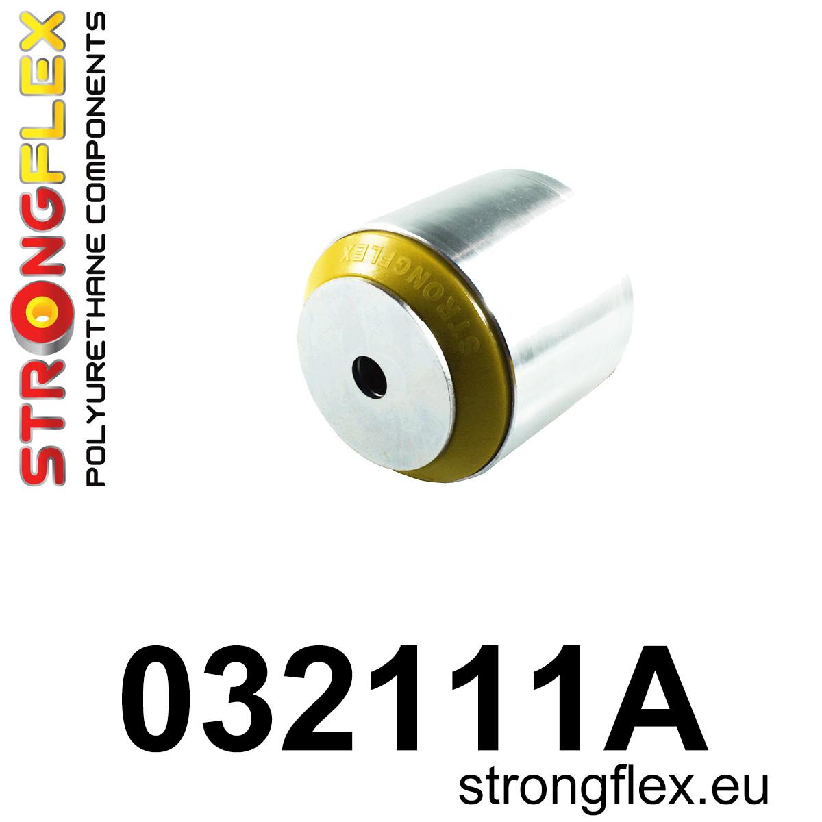 032111A: Front suspension - front bush SPORT