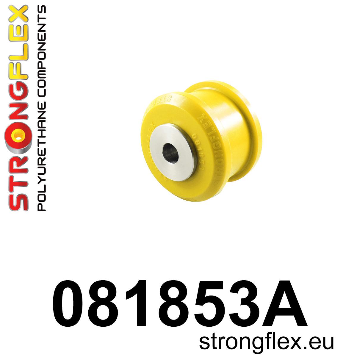 081853A: Front wishbone – front bush SPORT