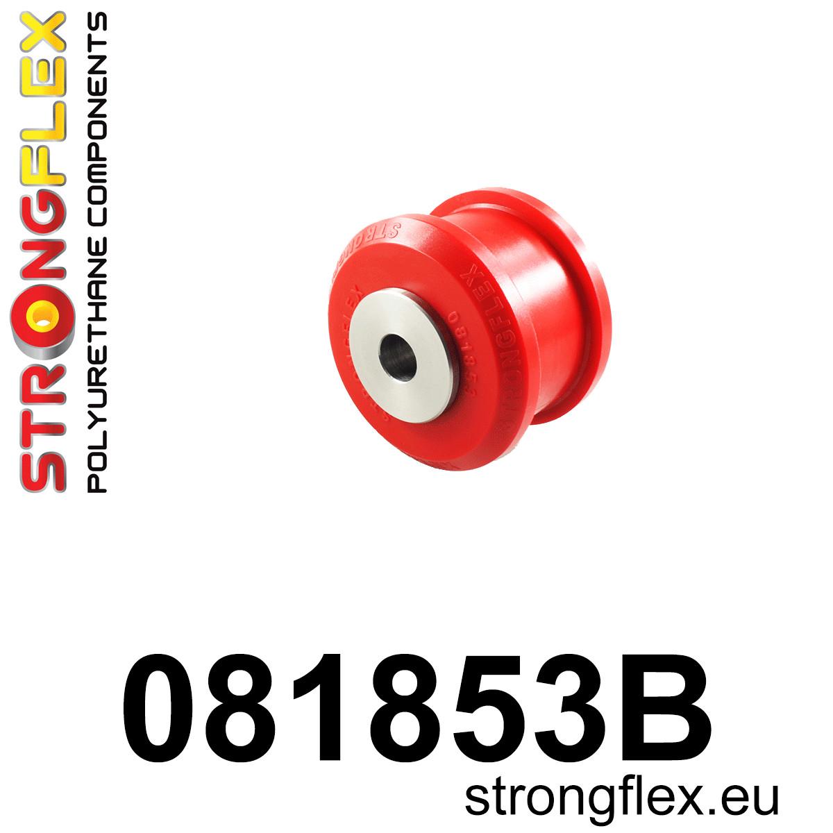 081853B: Front wishbone – front bush