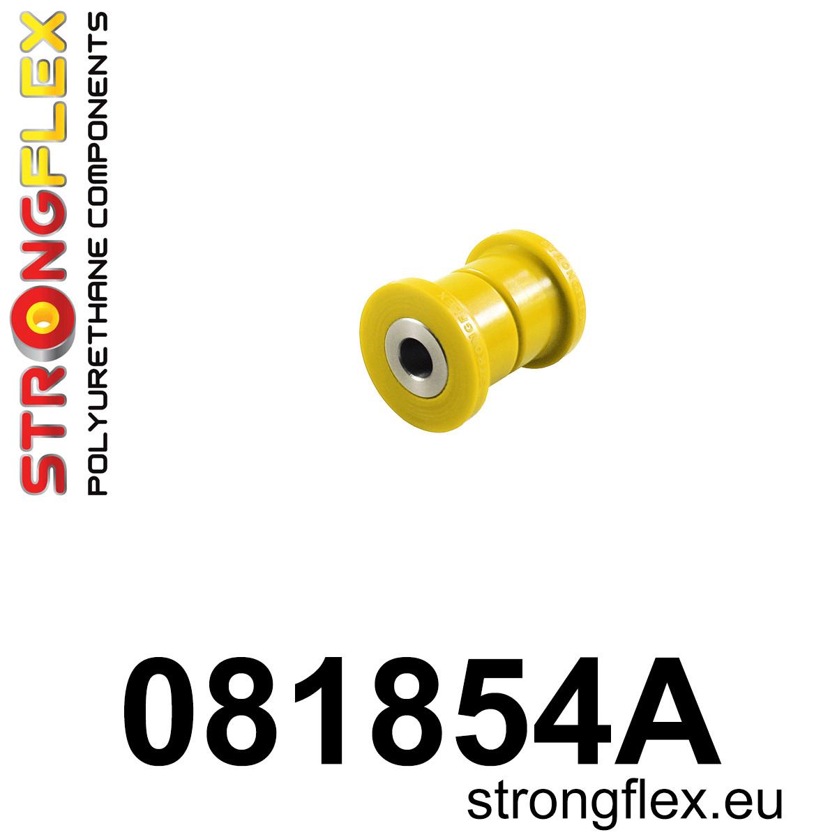081854A: Front wishbone – rear bush SPORT