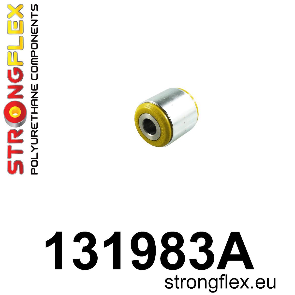 131983A: Rear upper front wishbone bush – inner SPORT