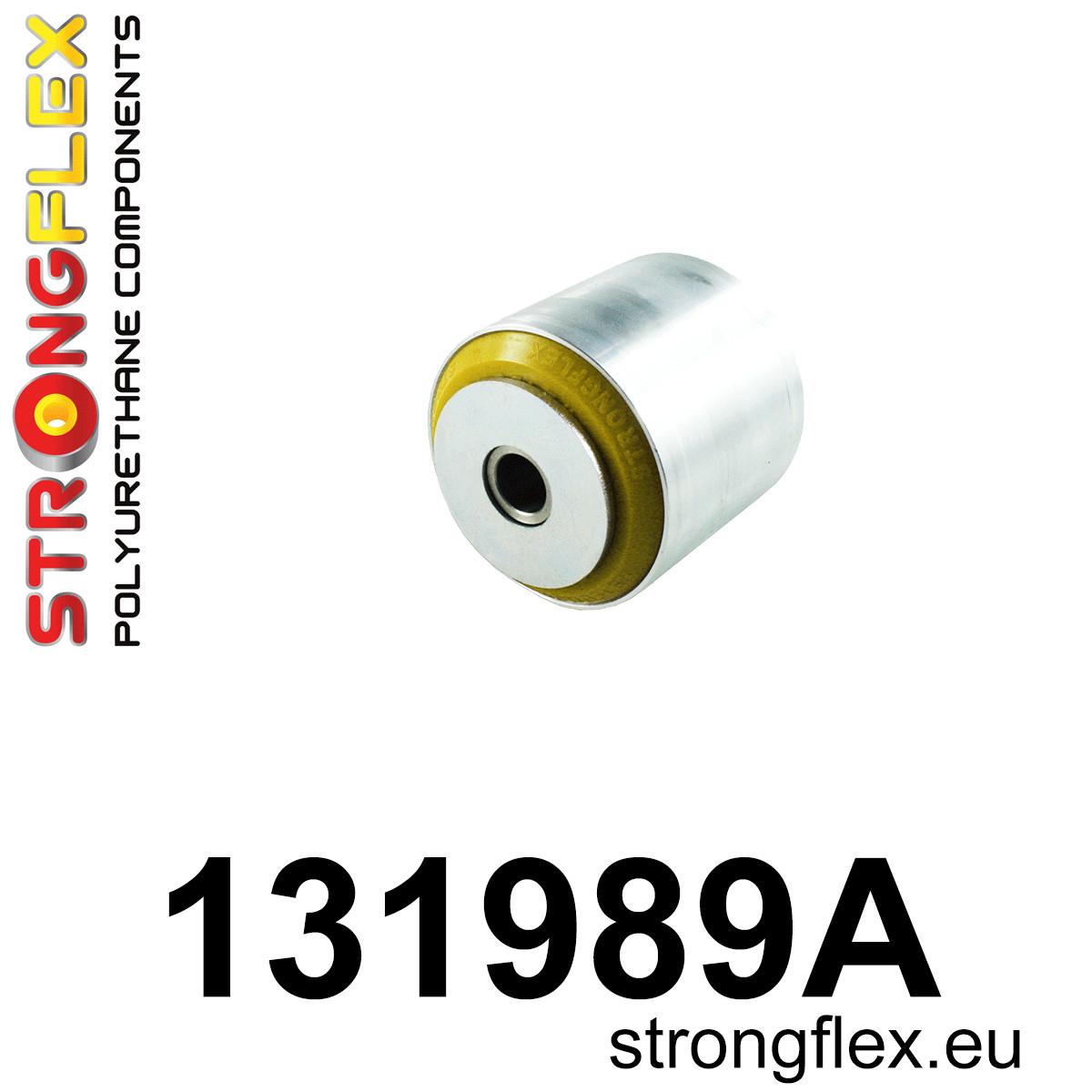 131989A: Rear lower wishbone bush - front SPORT