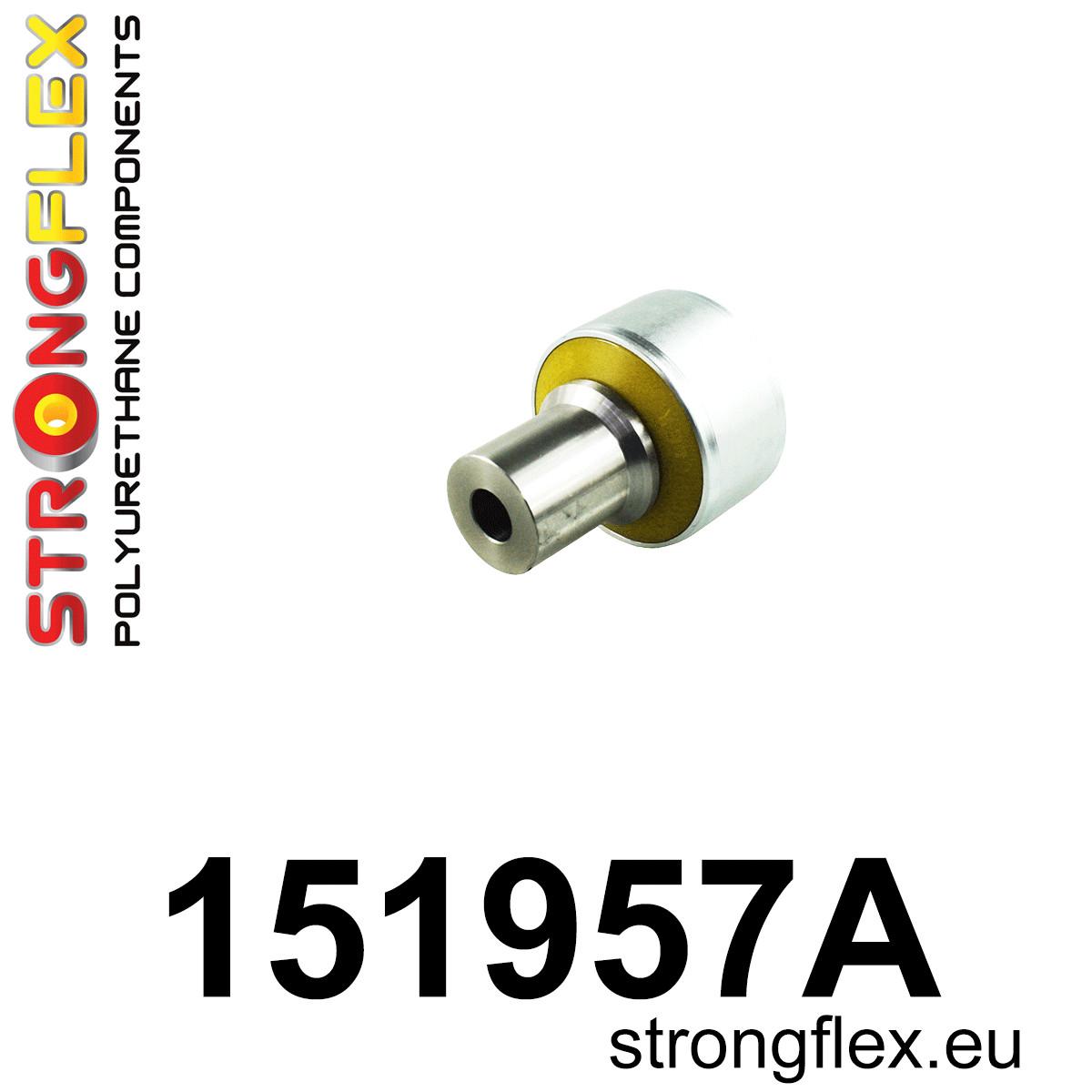 151957A: Front control arm – front bush SPORT