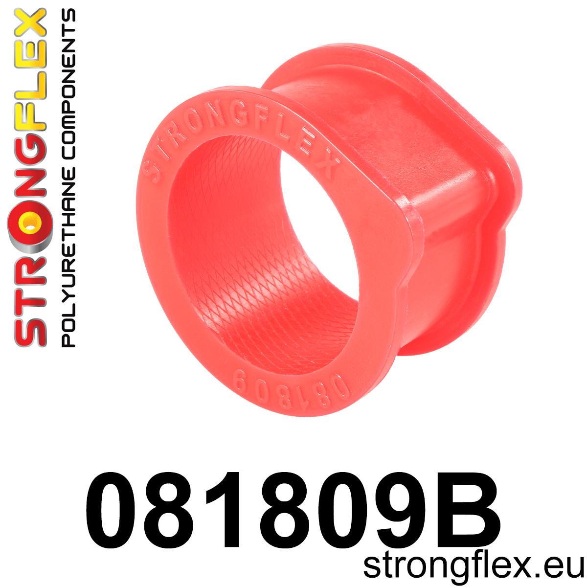 081809B: Steering clamp bush