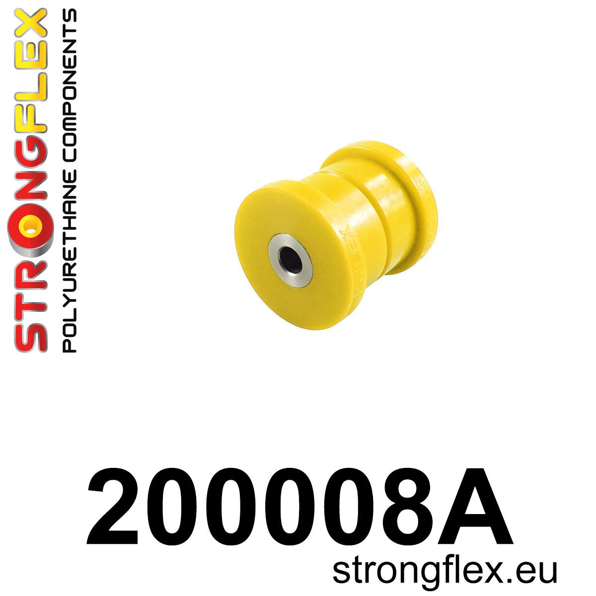 200008A: Rear trailing arm bush – front 55mm SPORT