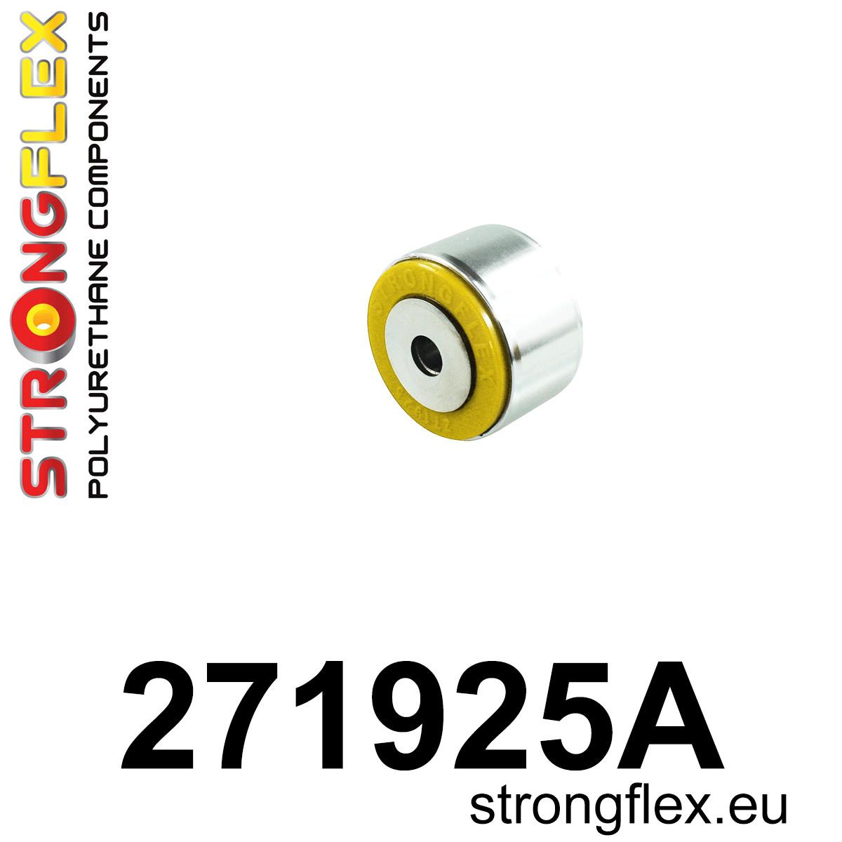 271925A: Rear differential – rear bush SPORT