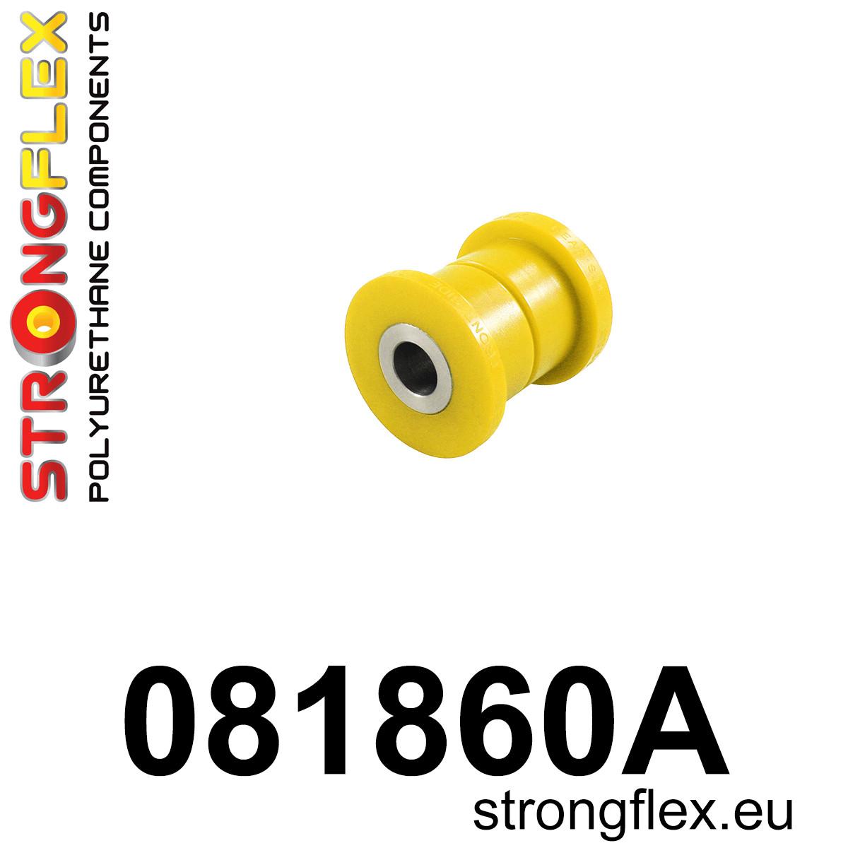 081860A: Front wishbone – front bush SPORT