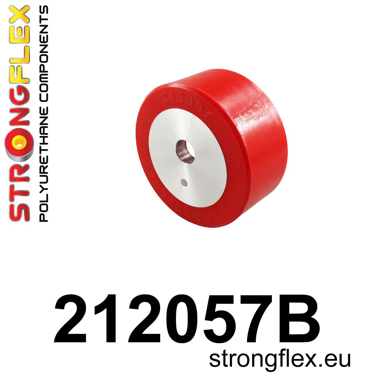 212057B: Rear diff mount - rear bush