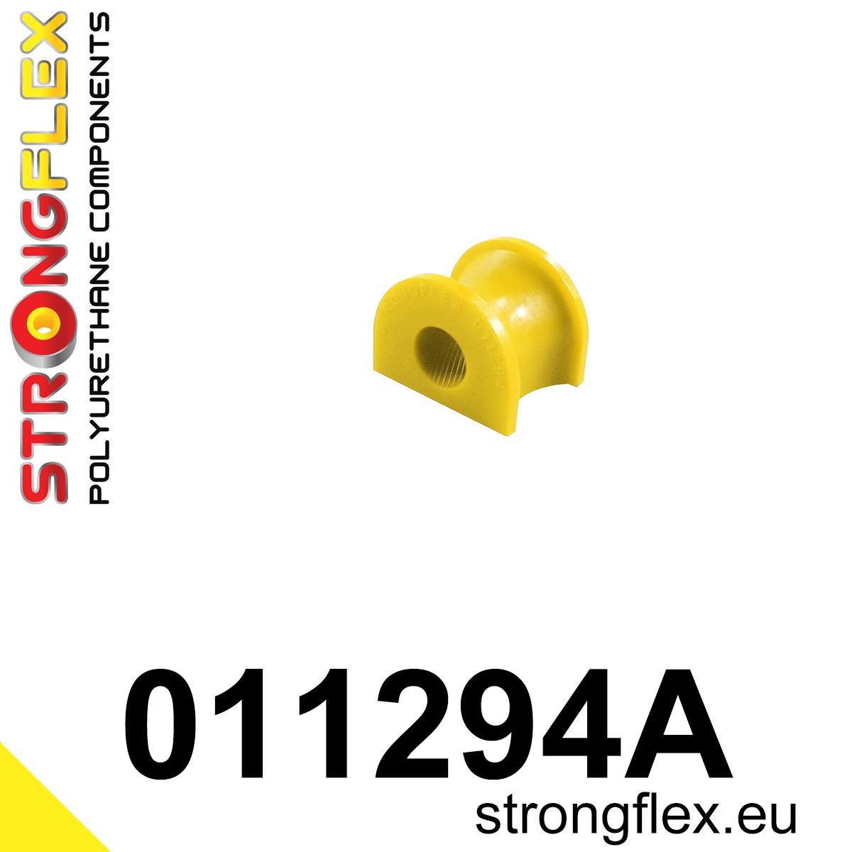 011294A: Front anti roll bar bush SPORT