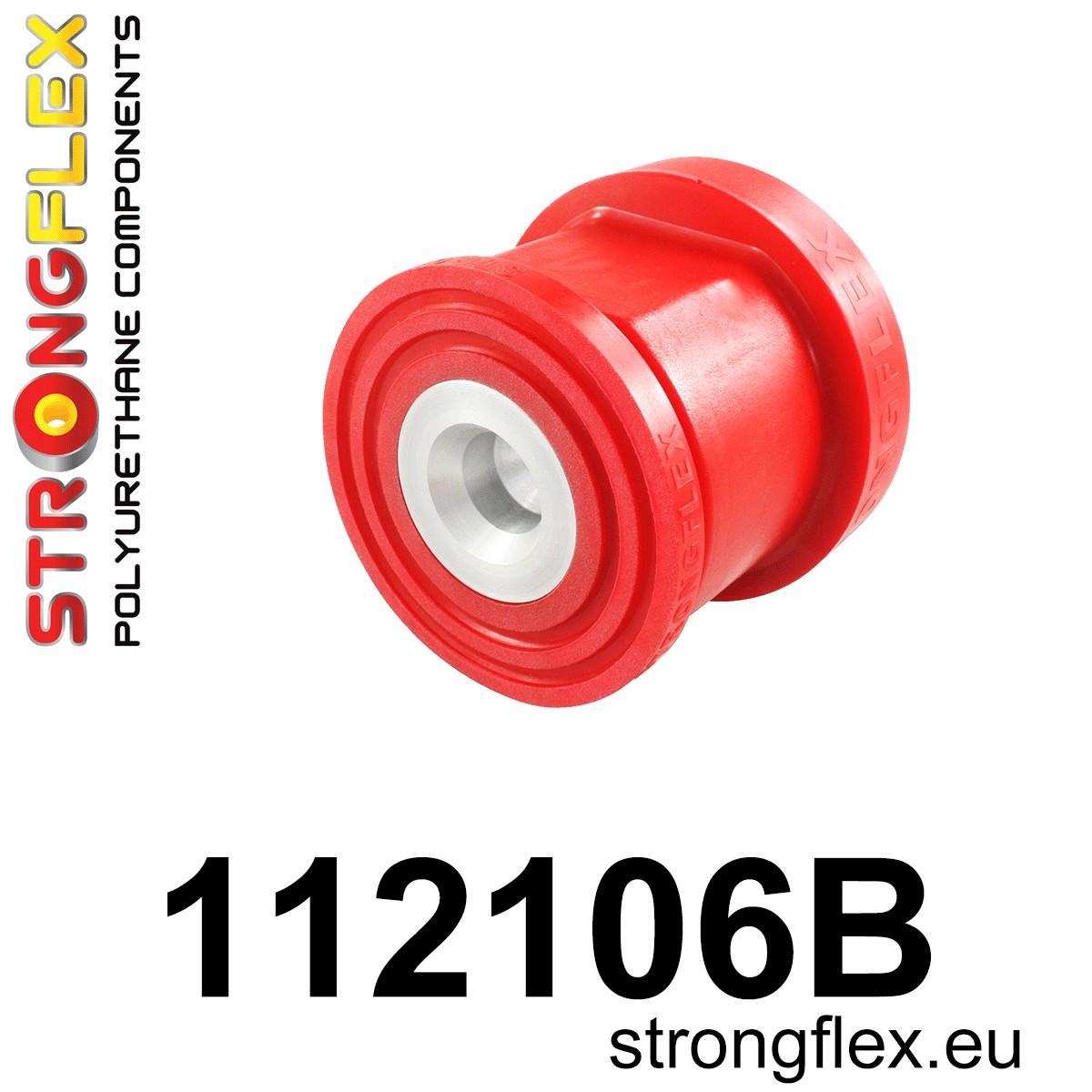 112106B: Rear subframe - rear bush