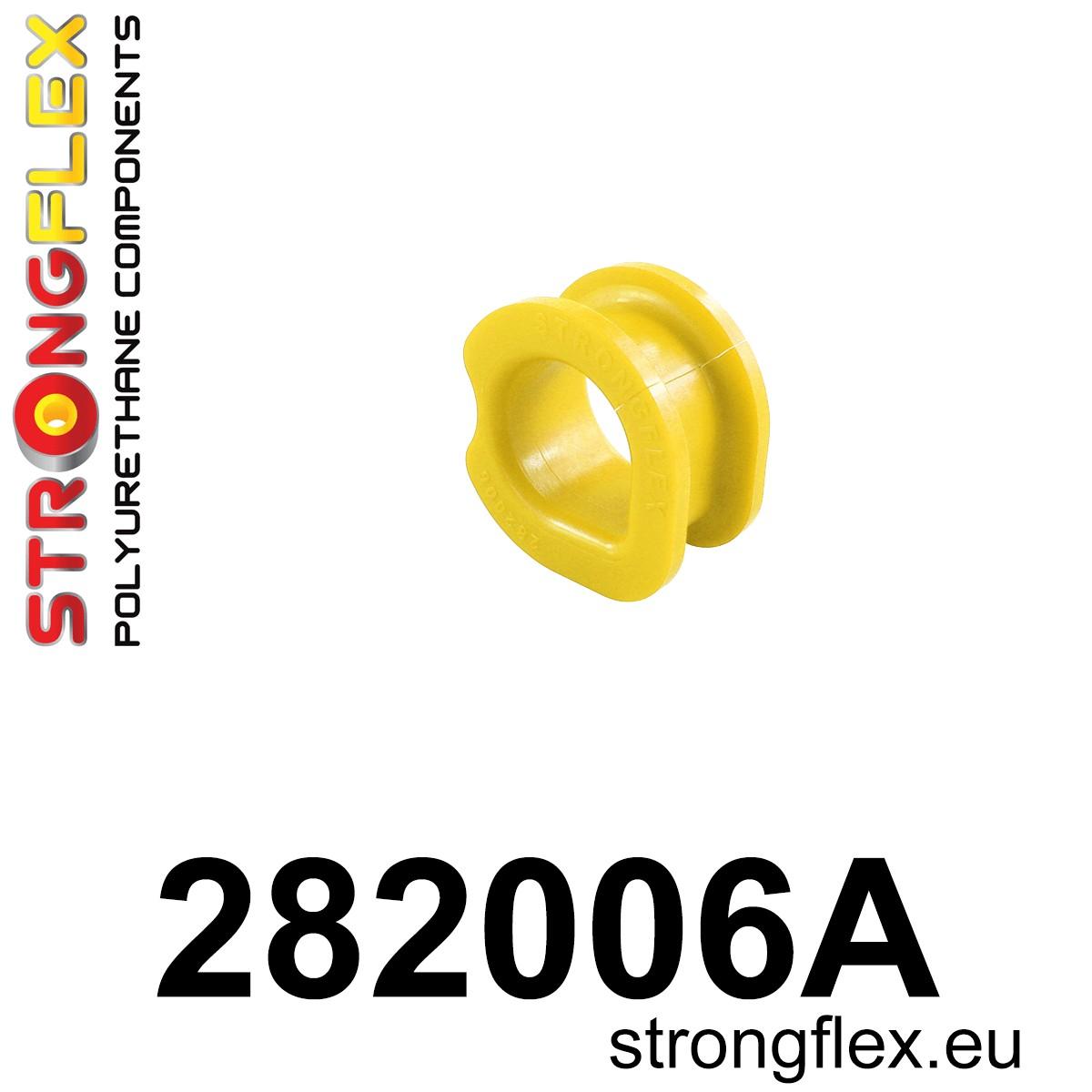 282006A: Steering Rack Clamp Bush SPORT