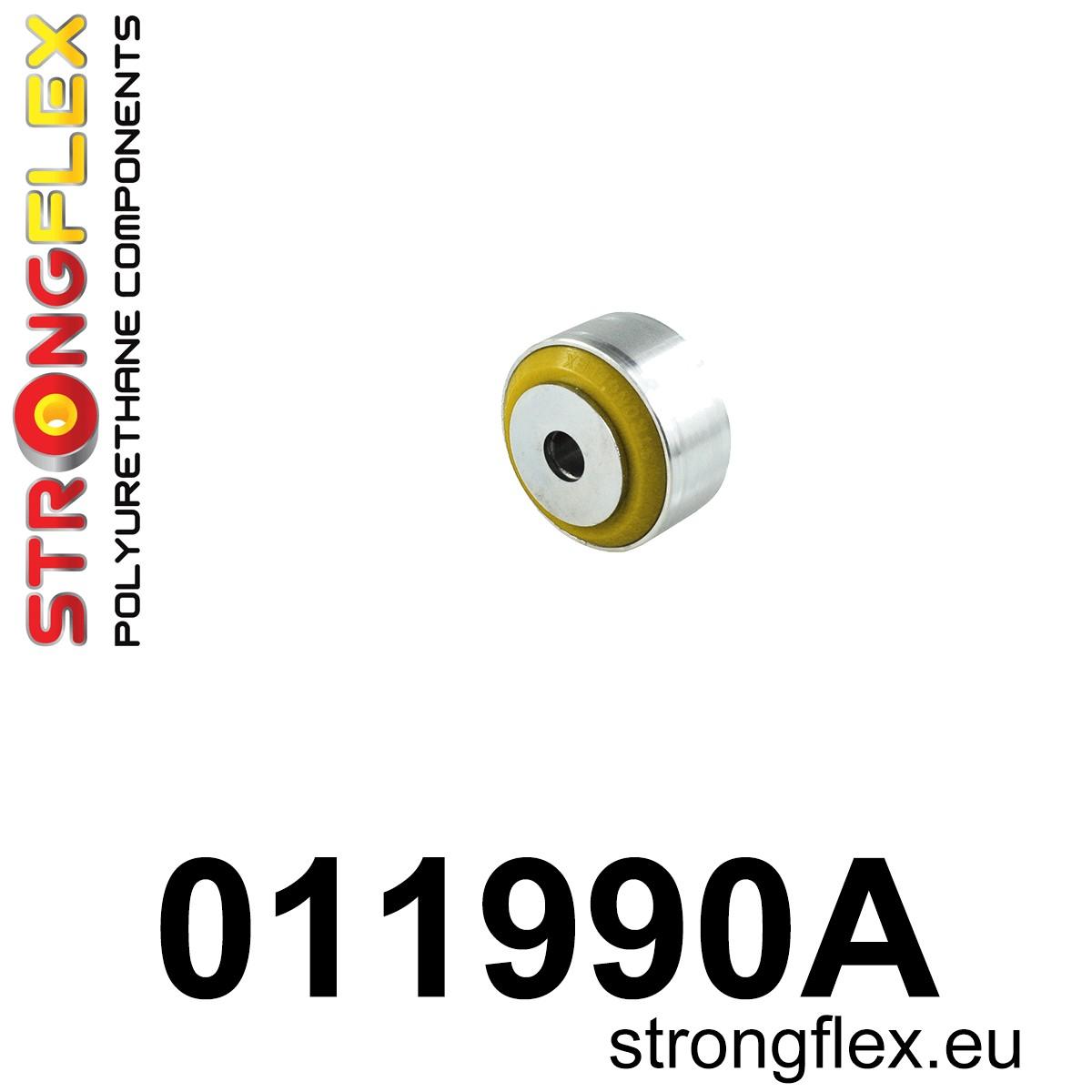 011990A: Rear diff mount - rear bush SPORT