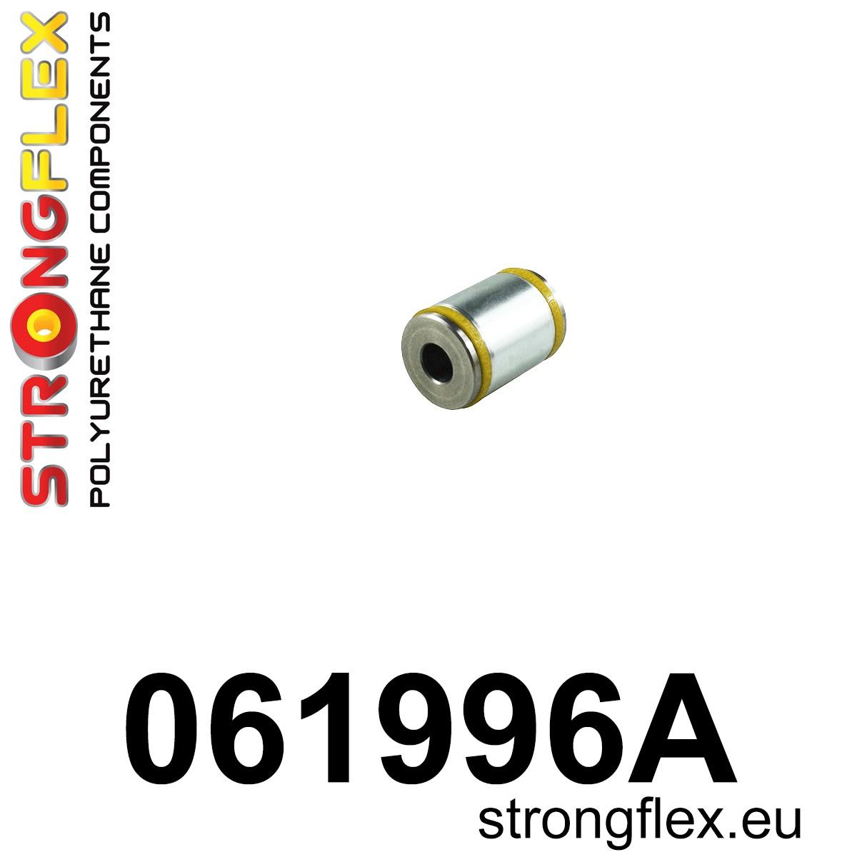 061996A: Rear rod bush SPORT