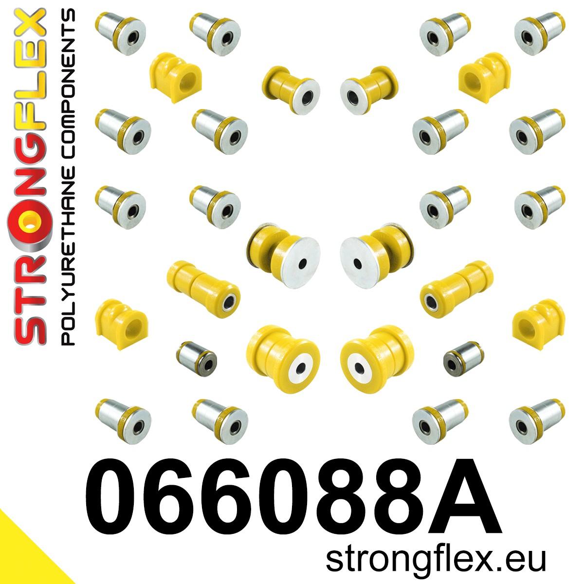 066088A: Full suspension bush kit SPORT