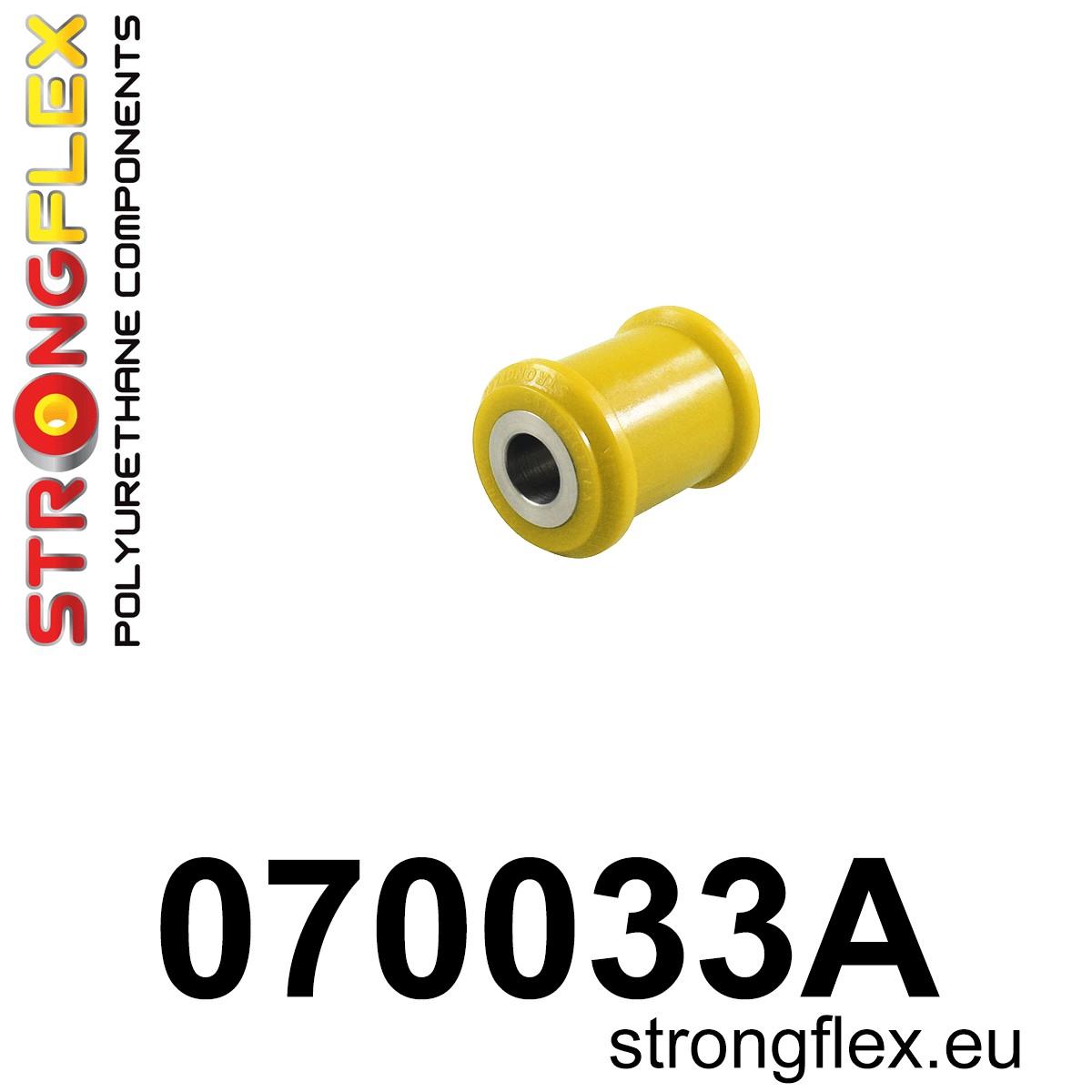 070033A: Front lower wishbone bush – rear SPORT