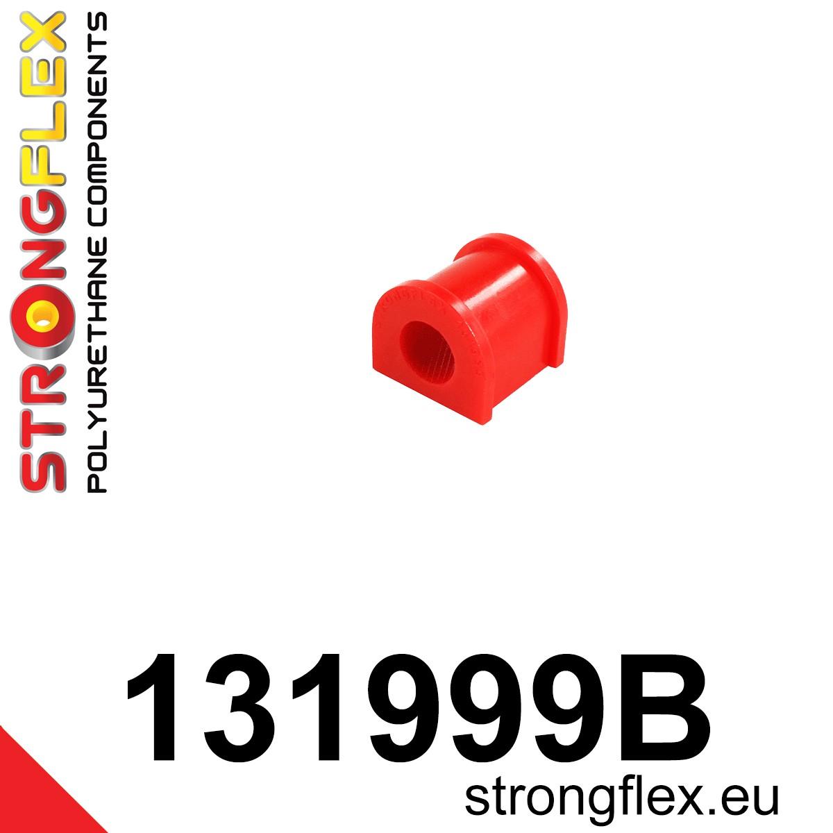 131999B: Rear stabilizer bush