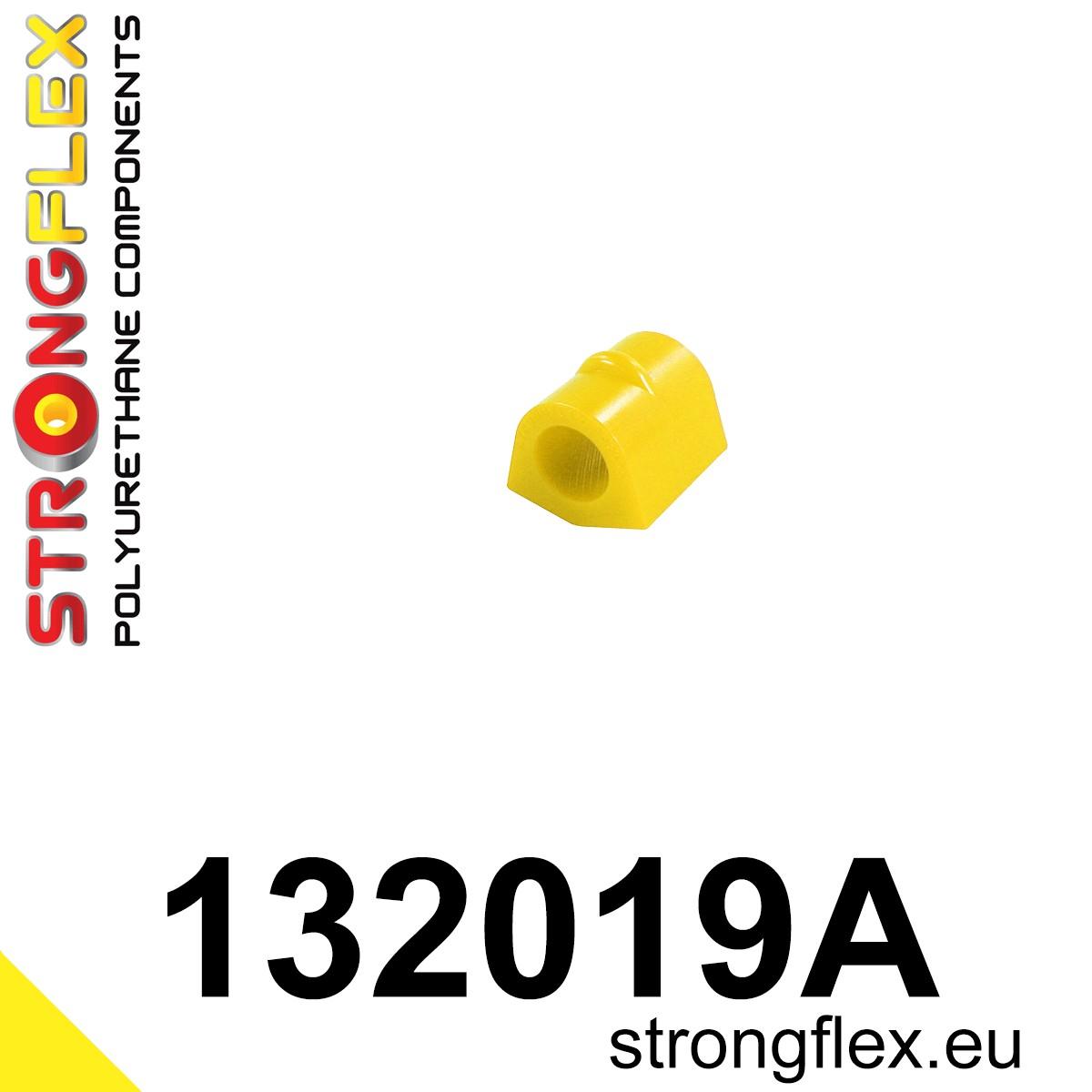 132019A: Front anti roll bar bush SPORT