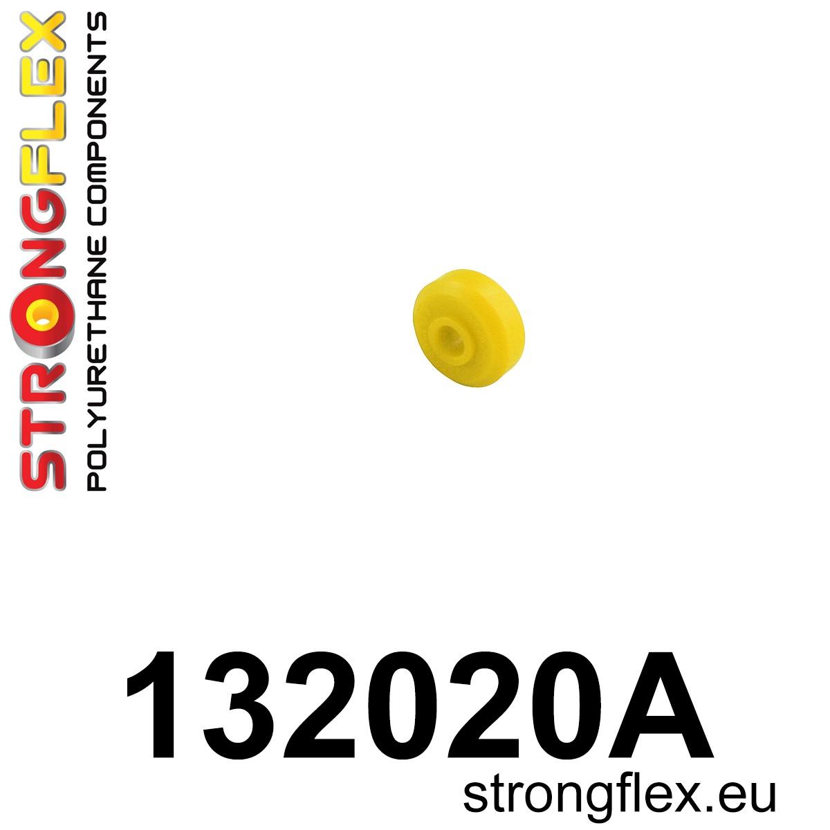 132020A: Front shock absorber mounting bush SPORT