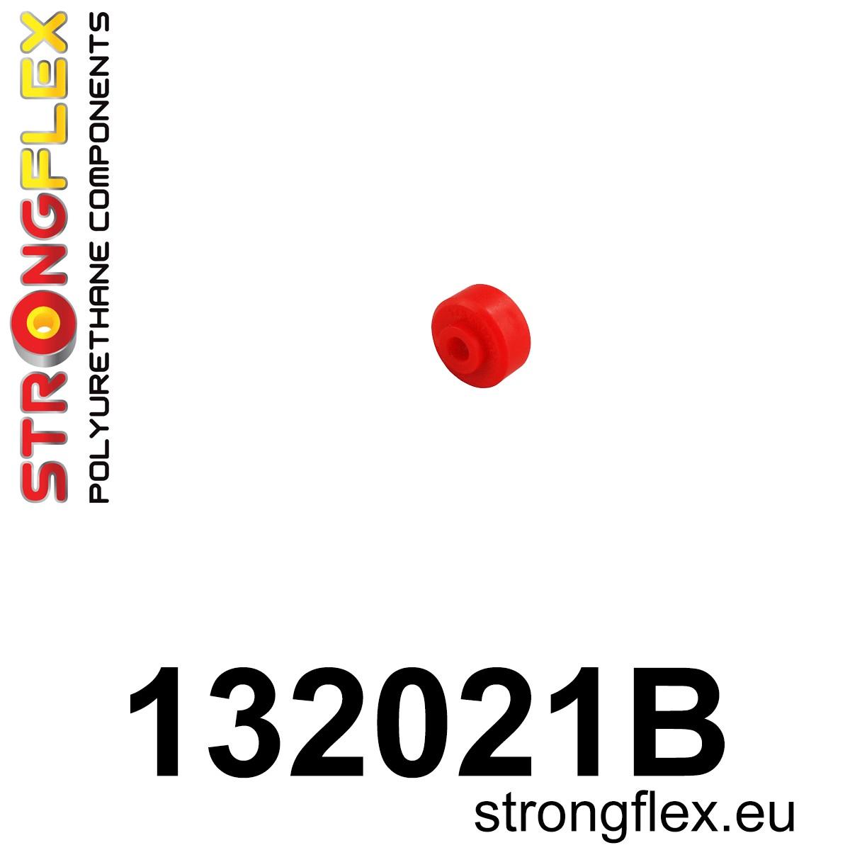 132021B: Front anti roll bar link bush