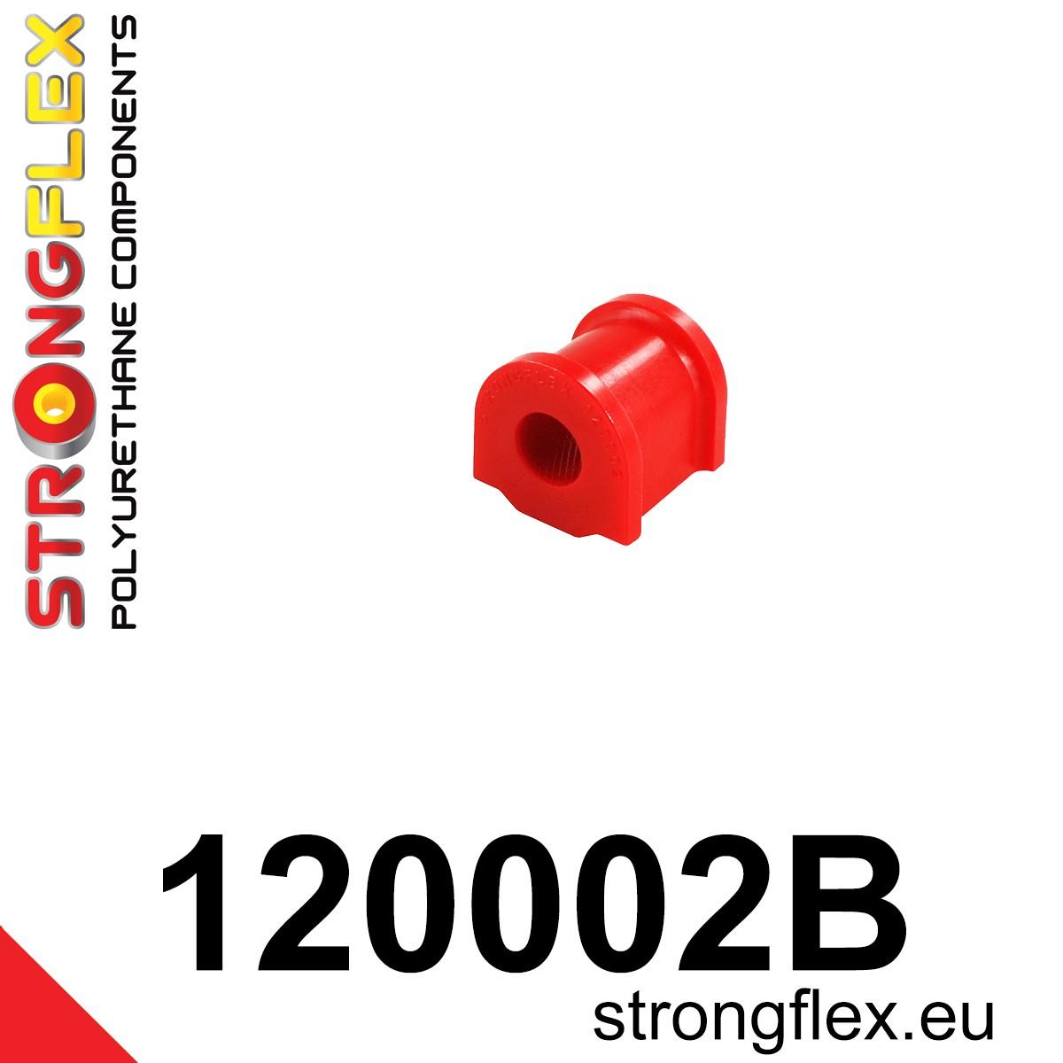 120002B: Front anti roll bar bush