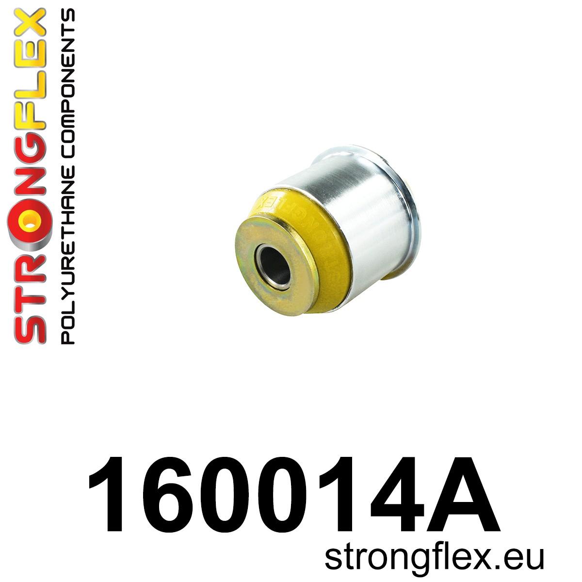 160014A: Front lower wishbone – front bush SPORT