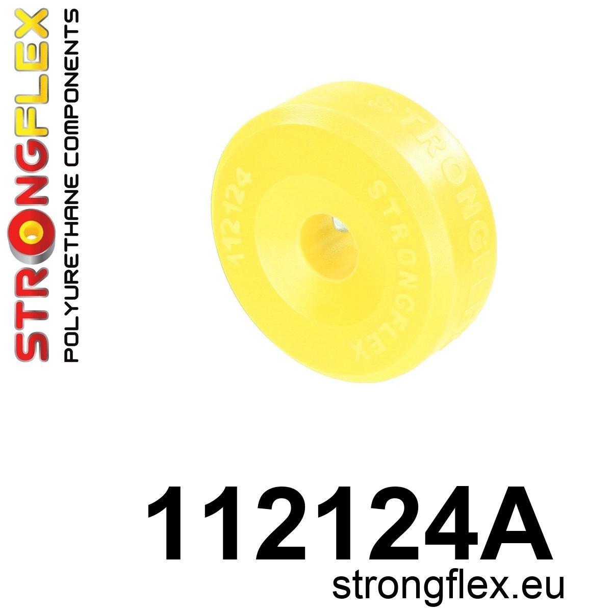 112124A: Front shock absorber mounting bushing SPORT