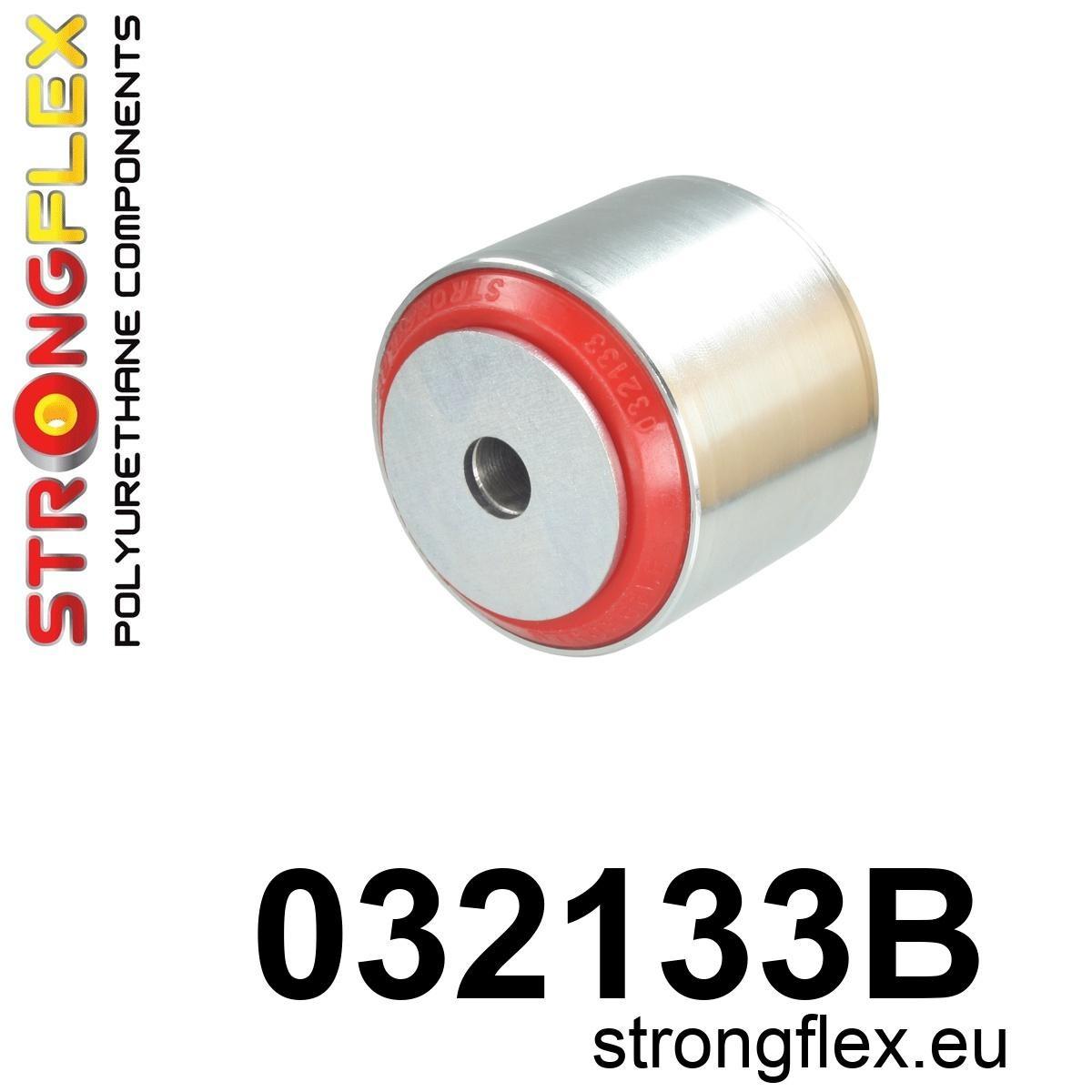 032133B: Rear diff mount - front bush