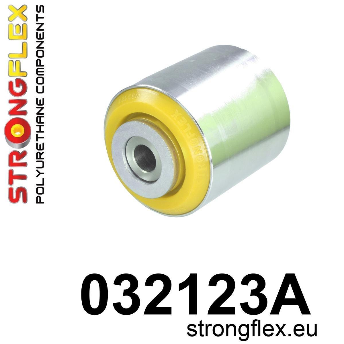 032123A: Front lower wishbone – front bush SPORT