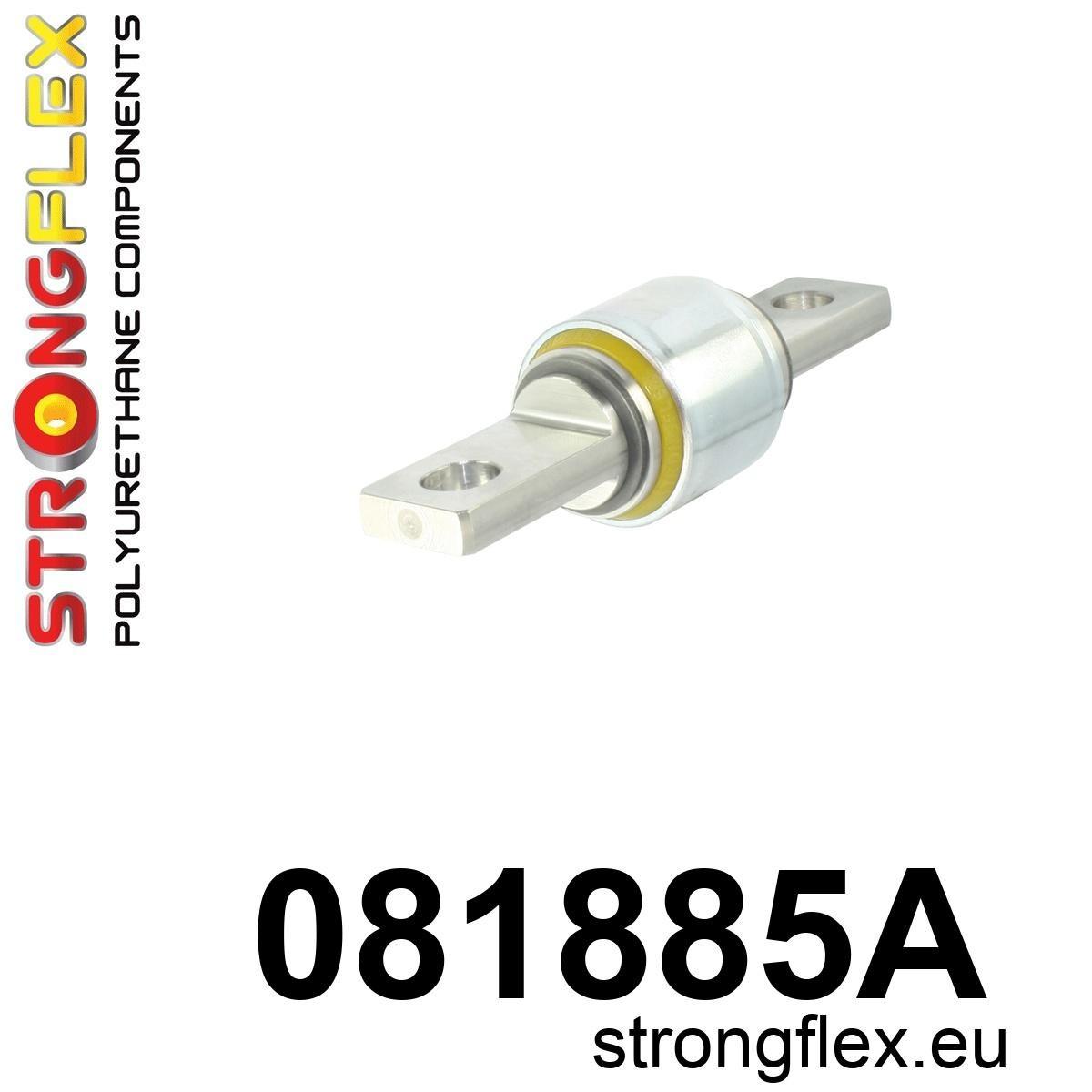 081885A: Rear upper control arm bushing – inner SPORT