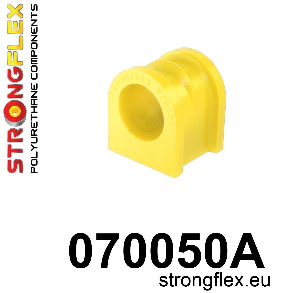 070050A: Front anti roll bar bush SPORT