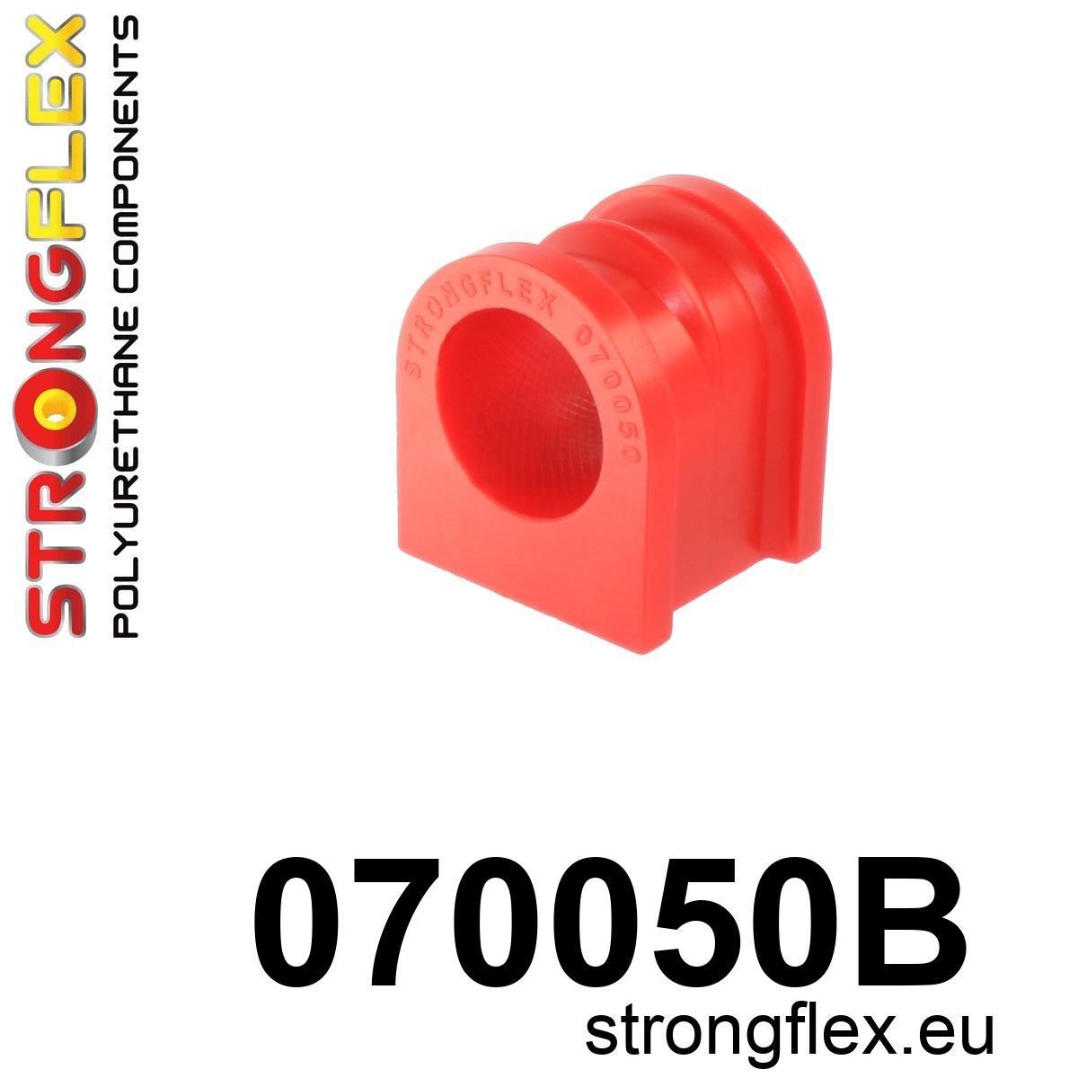070050B: Front anti roll bar bush