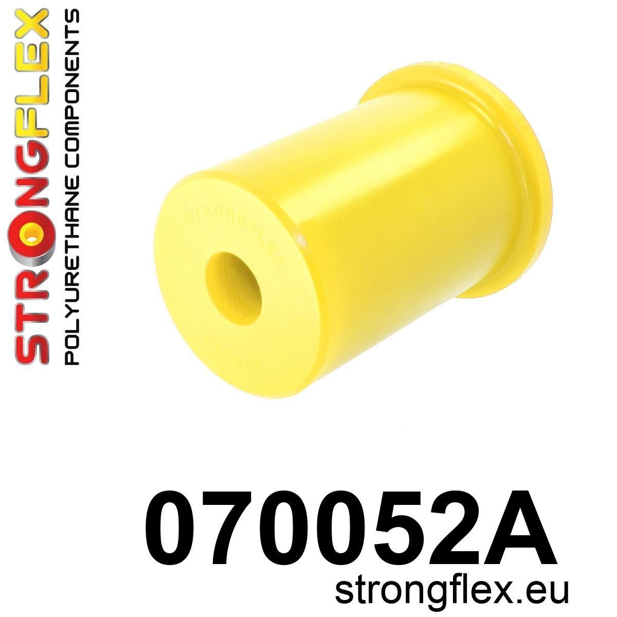 070052A: Front wishbone rear bush SPORT