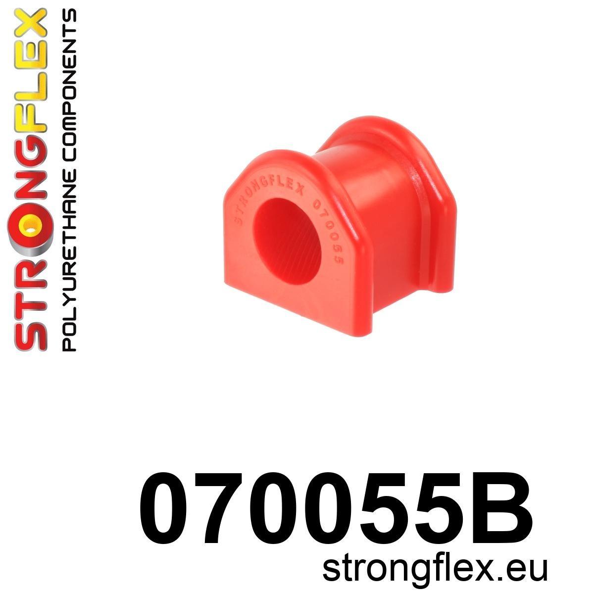 070055B: Rear anti roll bar bush