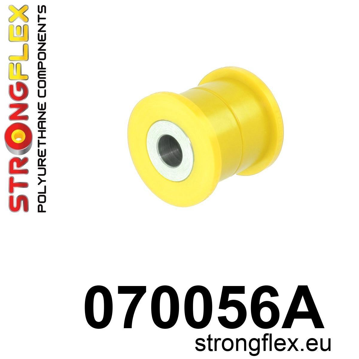 070056A: Rear panhard rod SPORT
