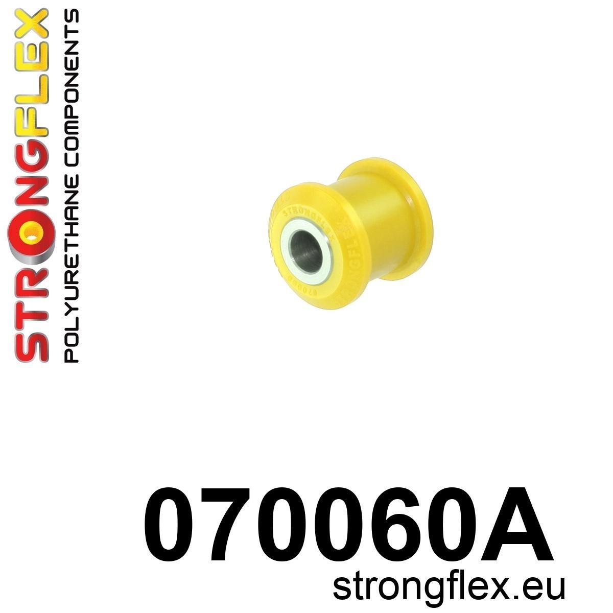 070060A: Rear anti roll bar link bush SPORT