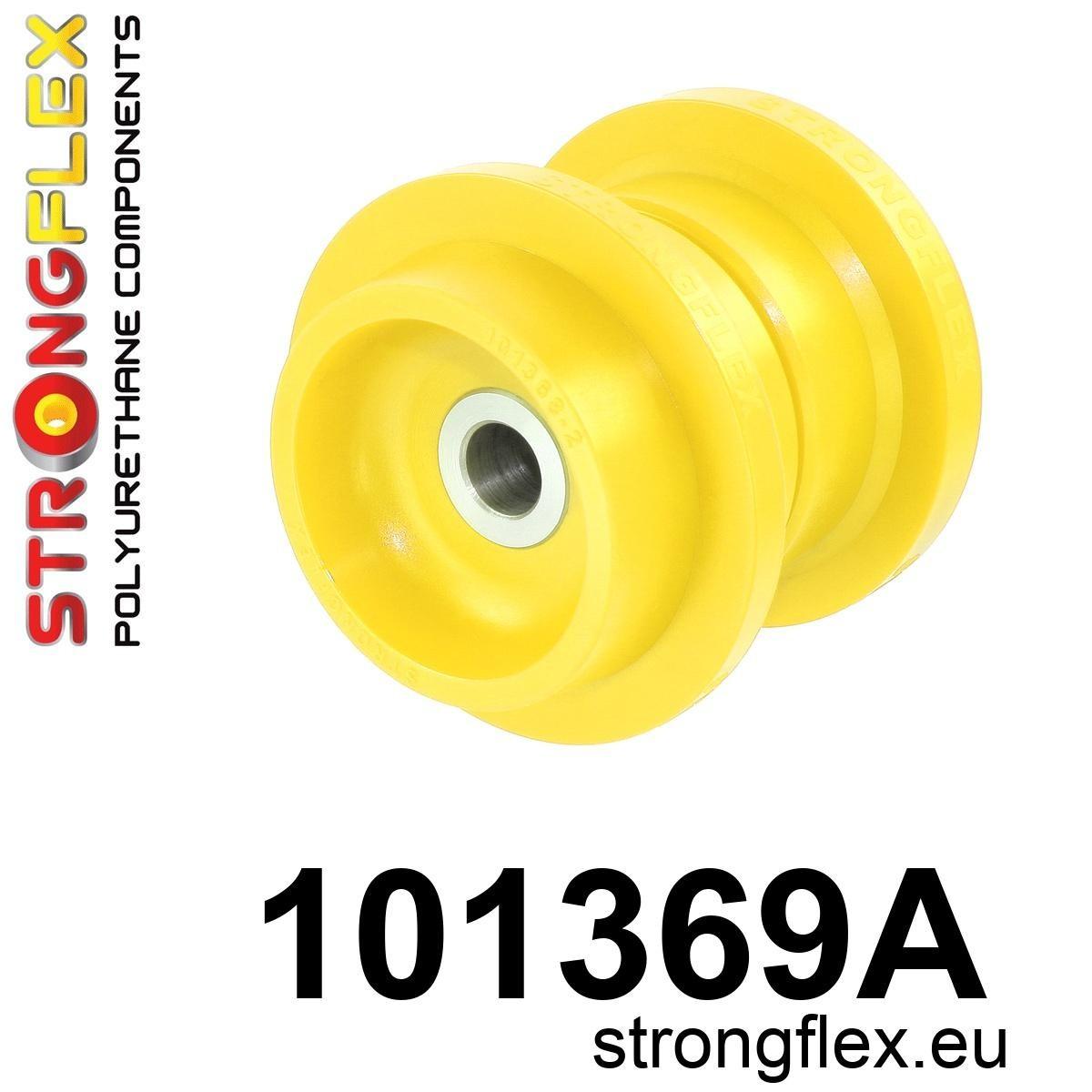 101369A: Rear differential mounting bush SPORT