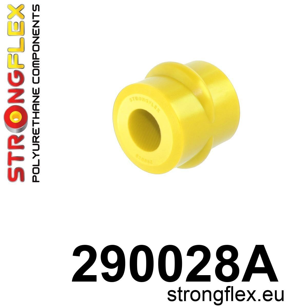 290028A: Front anti roll bar bush SPORT