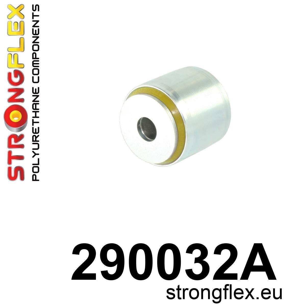 290032A: Front shock absorber bush SPORT