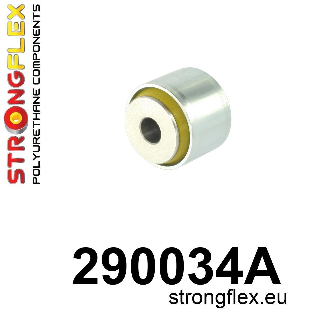 290034A: Rear upper arm bush SPORT
