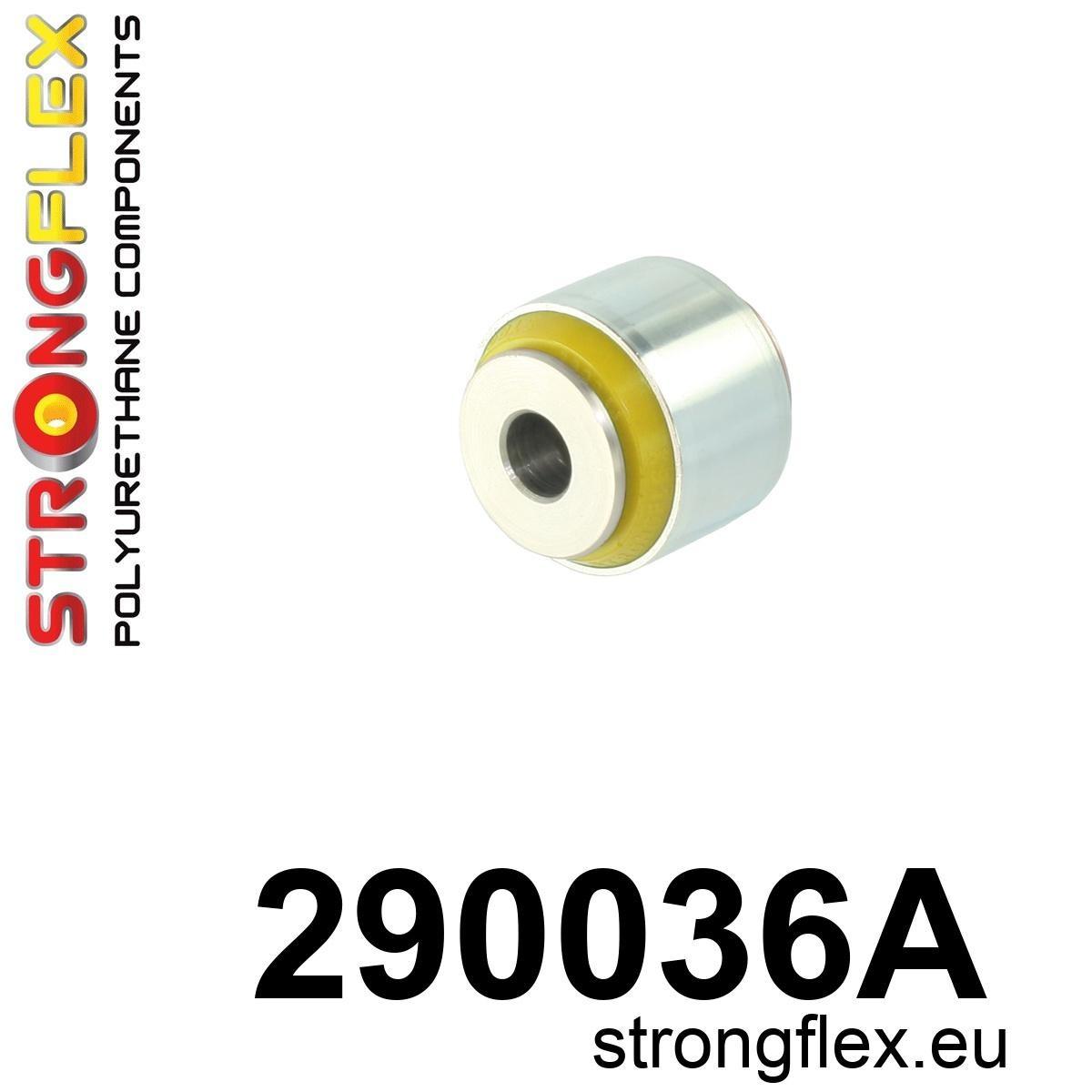 290036A: Rear track rod inner bush SPORT