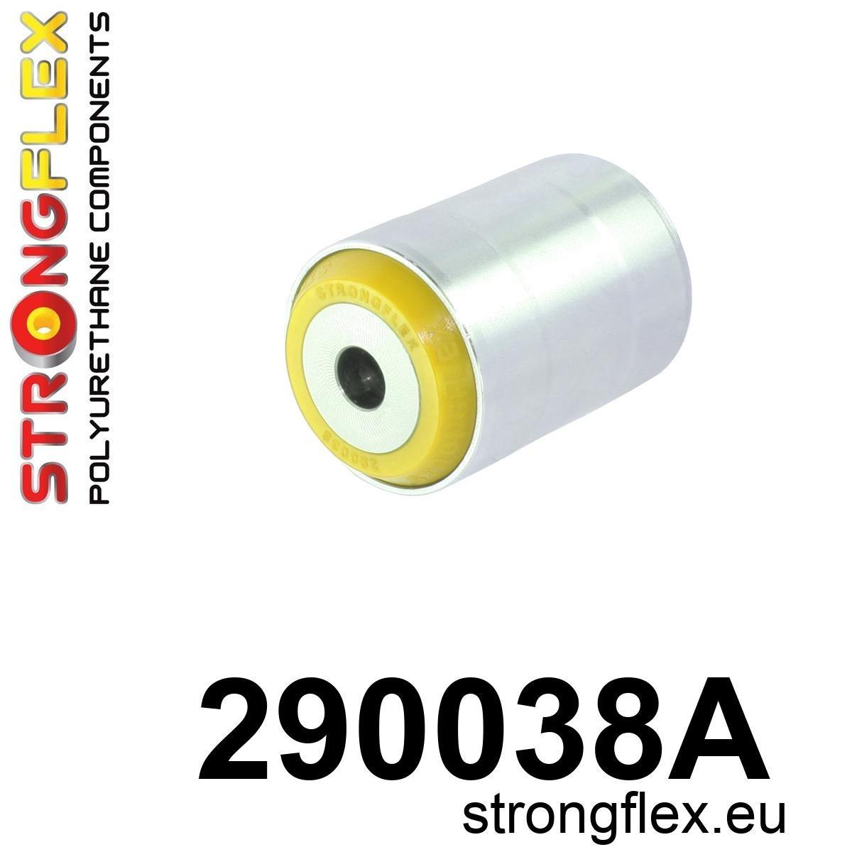 290038A: Rear lower control arm bushing SPORT