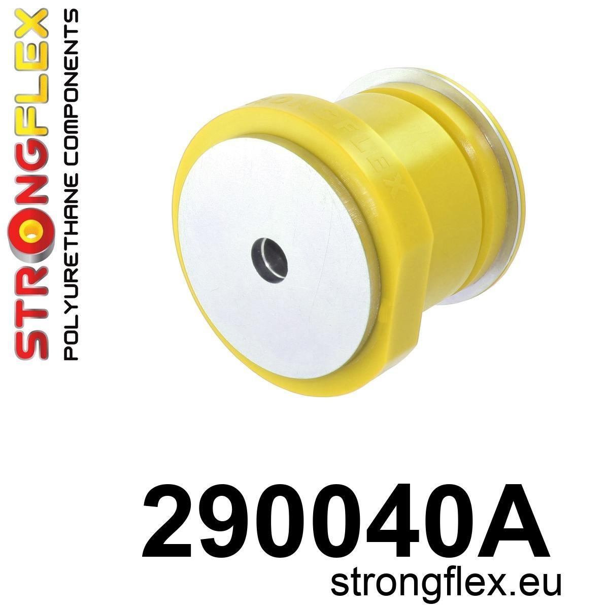 290040A: Rear subframe - front bush SPORT