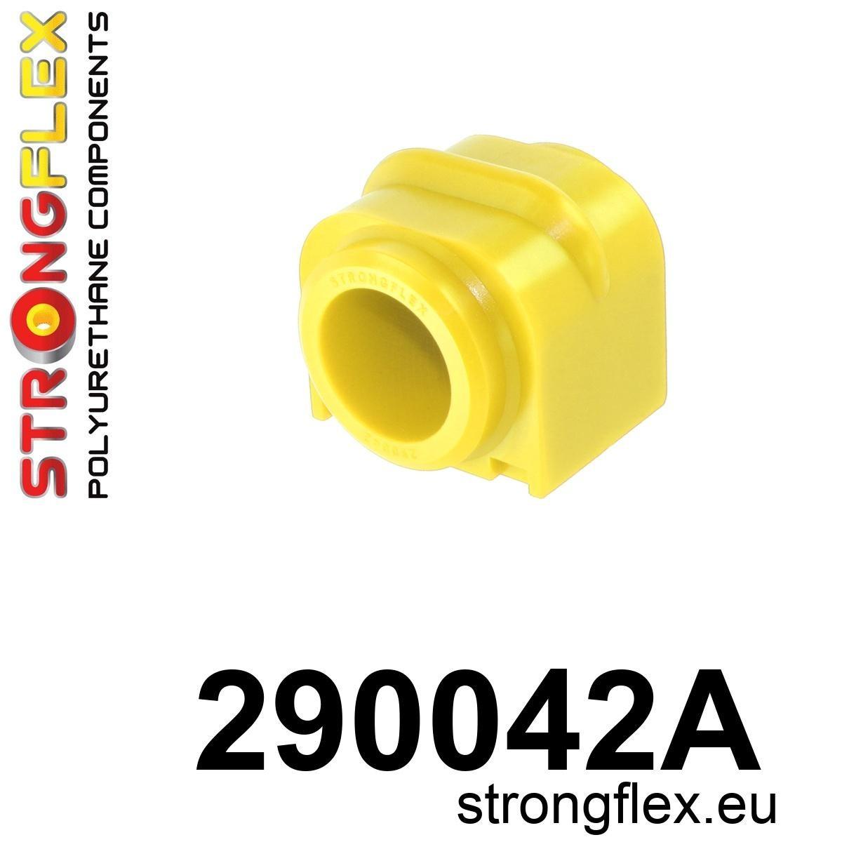 290042A: Front anti roll bar bush SPORT